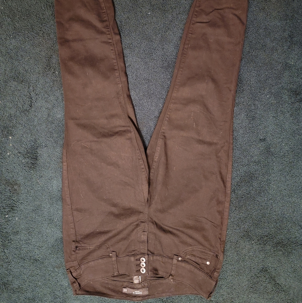 Black Denim Jeans Torrid size 16
